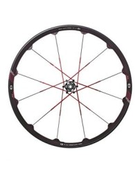 RUEDA OPIUM 3 NEGRO / ROJO
