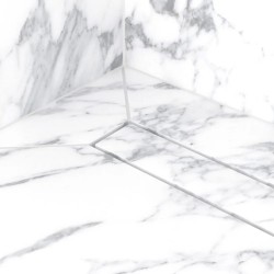 Zen Tina freestanding de hormigón