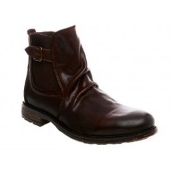 Bota Steve Madden piel café
