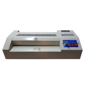 Laminadora para credenciales