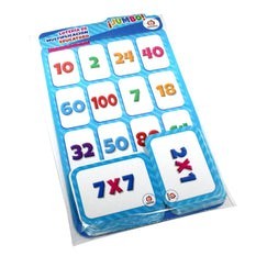 Lotería Jumbo de Multiplicación