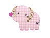 FIGURA MADERA ELEFANTE C/20 PIEZAS