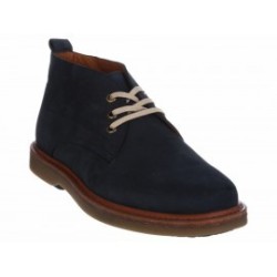Bota Julio de Mucha azul marino