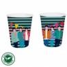 12 Vasos BTS