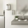 Zen Tina freestanding de hormigón