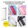 Termo de vacío inteligente con pantalla lcd con temperatura vas.19