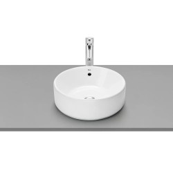 Zen Tina freestanding de hormigón