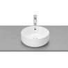 Zen Tina freestanding de hormigón
