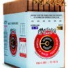 Cuerdas para guitarra, Martin MA535T Custom Light, Caja con 25 paquetes.