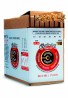 Cuerdas para guitarra, Martin MA540T Light, Caja con 25 paquetes.
