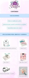 APP CINCH "y extras" (Se actualiza)