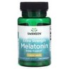 Swanson, Melatonina de concentración extra, 5 mg, 60 cápsulas
