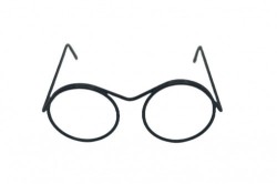 LENTES DE METAL 5.7CM