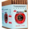 Cuerdas para guitarra, Martin MA540T Light, Caja con 25 paquetes.