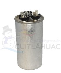 1725A CAPACITOR 40+1.5 MDF  440 VAC