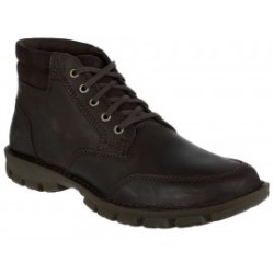 Bota Caterpillar Dalton piel café