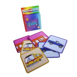 Memopares de Transportes Terrestres