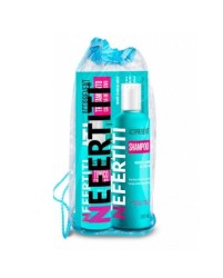 Línea actiprevent kit para prevenir la caída del cabello refresca y limpia - Nefertiti