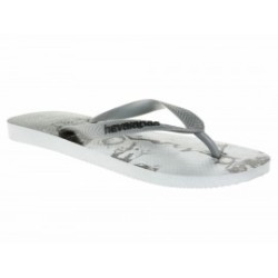 Sandalia de piso Havaianas gris