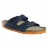 Sandalia Birkenstock azul