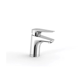 Zen Tina freestanding de hormigón