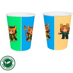 Vasos ecológicos Loki