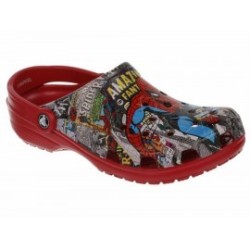Sandalia Crocs Classic Spider Man
