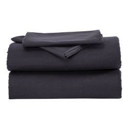 Sábanas Esencial Negro