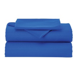 Sábanas Esencial Azul Rey