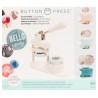 Button Press Bundle Crear botones (Incluye 104 piezas) WE R MEMORY KEEPERS
