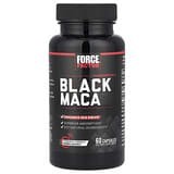 Force Factor, Ingredientes esenciales, Maca negra, 60 cápsulas