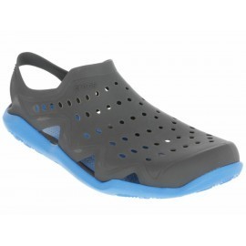 Crocs Sandalia Swiftwater Wave Graphic...
