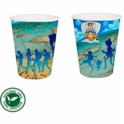 Vasos ecológicos One Piece