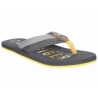 Tommy Hilfiger Sandalia Textil Gris