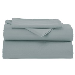 Sábanas Esencial Gris Medio