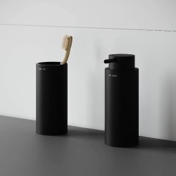 Zen Tina freestanding de hormigón