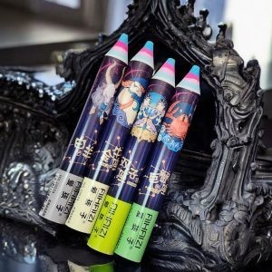 Goma Eterna Infinita Suave en forma de Lapiz Signos Zodiacales wx-19034