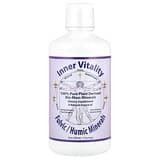 Morningstar Minerals, Inner Vitality, Minerales fúlvicos y húmicos, 946 ml (32 oz. líq.)