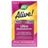 Nature's Way, Alive!, Suplemento ultramultivitamínico para mujeres mayores de 50 años, 60 comprimidos