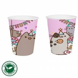Vasos Pusheen