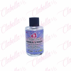 Borrador Fiusha Line de unión entre el tip y la uña natural 15ml por pieza (PB)