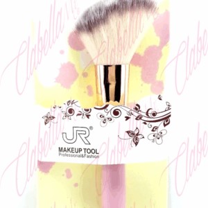 Brocha brush JR para aplicar maquillaje por pieza, surtido (pb)