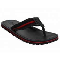 Polo Ralph Lauren Sandalia Negra