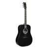 Guitarra Electroacústica DX Johnny Cash