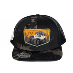 Gorra R&C Scout Off Road 01