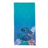 Toalla Suavitec Stitch aloha