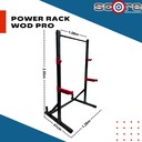 Power Rack Wod Pro,Power Rack Wod Pro