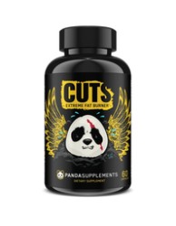 PANDA CUTS EXTREME FAT BURNER 60 CAPS