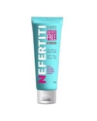 Shampoo Sulfate Free para Cabello Estresado aporta fuerza y brillo 250ml - Nefertiti