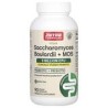 Jarrow Formulas, Suplemento vegano con Saccharomyces boulardii y MOS, 5000 millones de UFC, 90 cápsulas vegetales